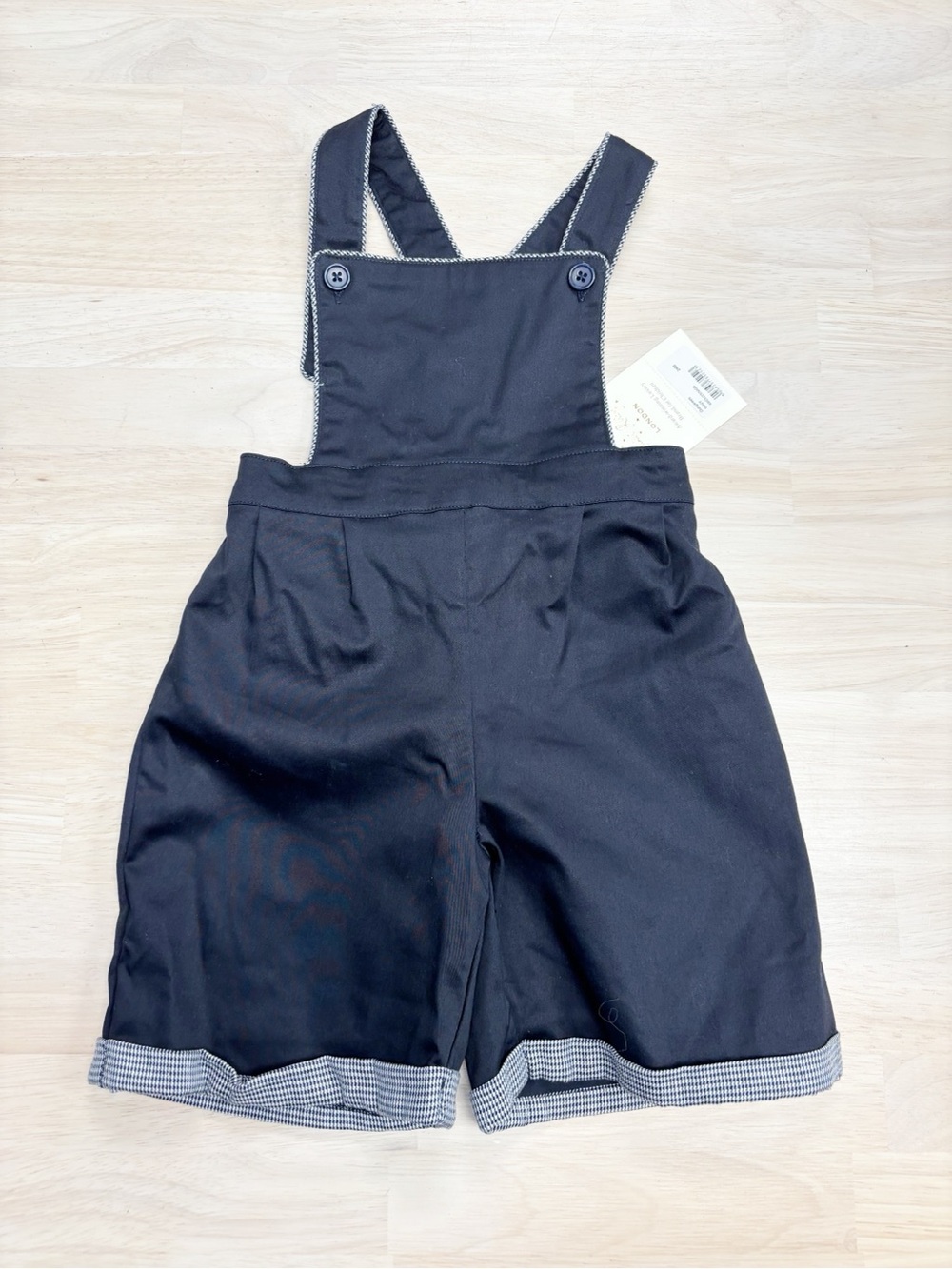 New! Rachel Riley navy shortalls